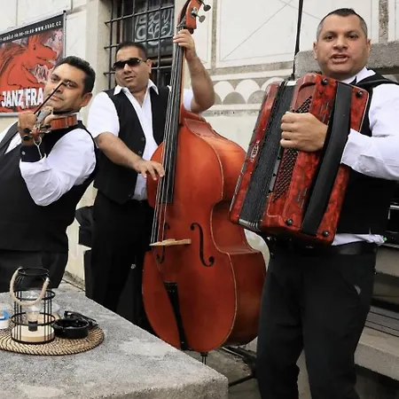 Verona Český Krumlov