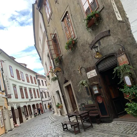 Verona Cesky Krumlov