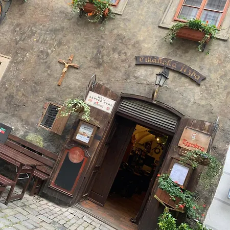 Verona Cesky Krumlov