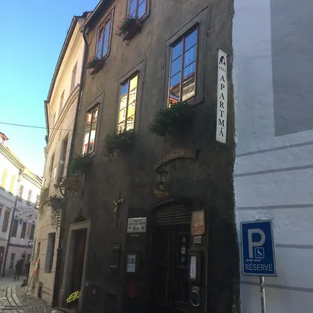 Verona Czeski Krumlow