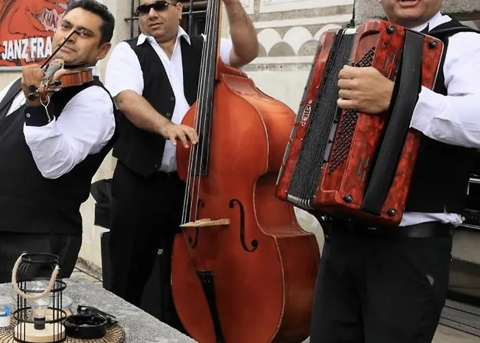 Verona Czeski Krumlow