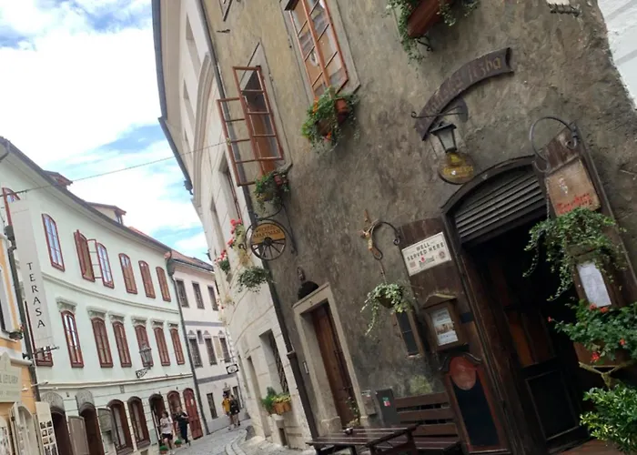 Verona Český Krumlov