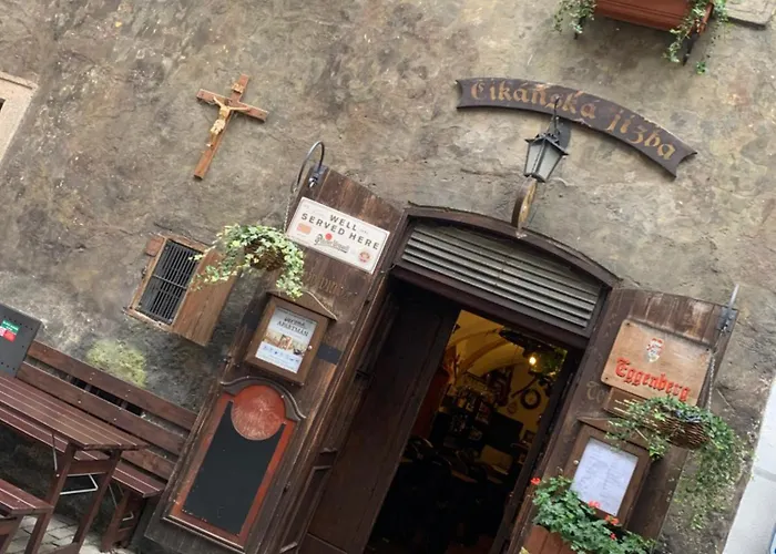 Verona Český Krumlov