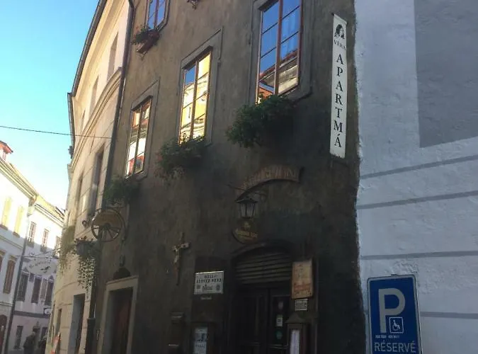 Verona Czeski Krumlow